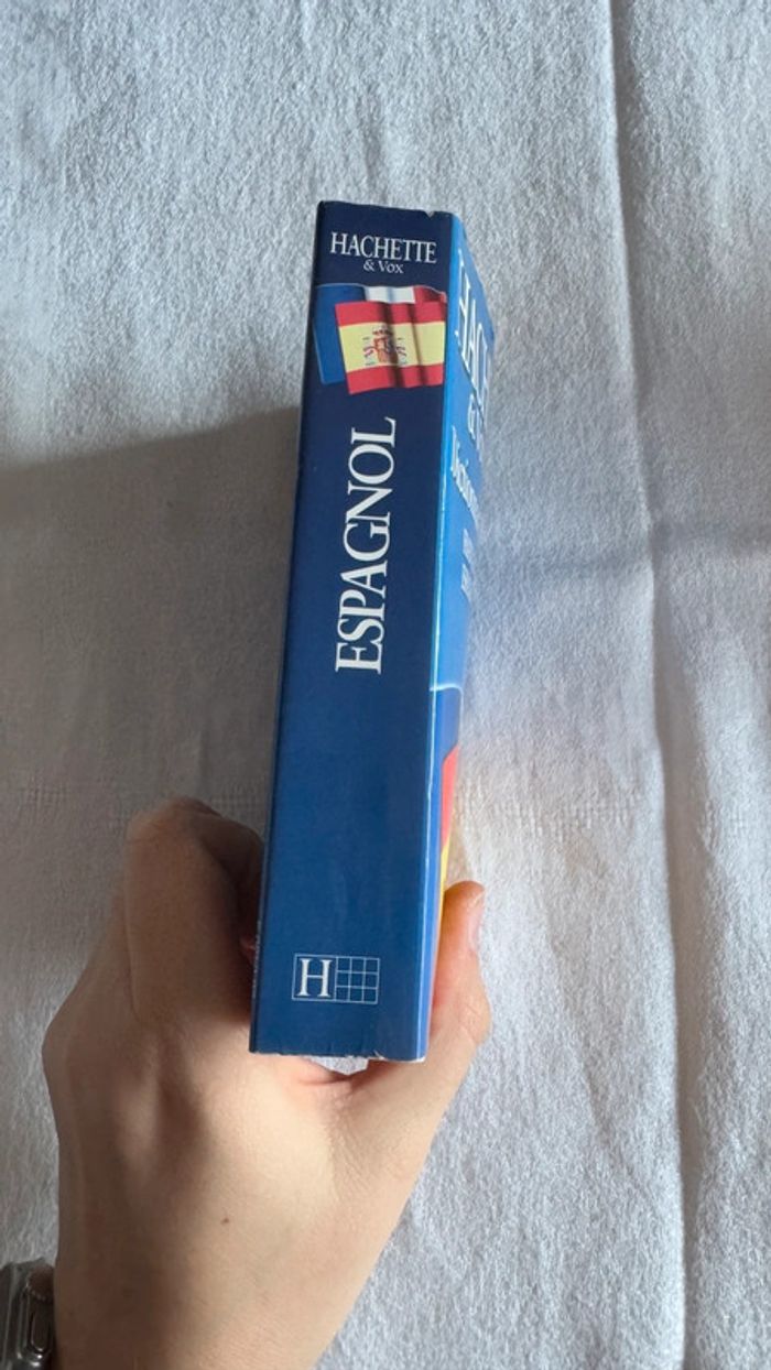 Dictionnaire espagnol français - photo numéro 2