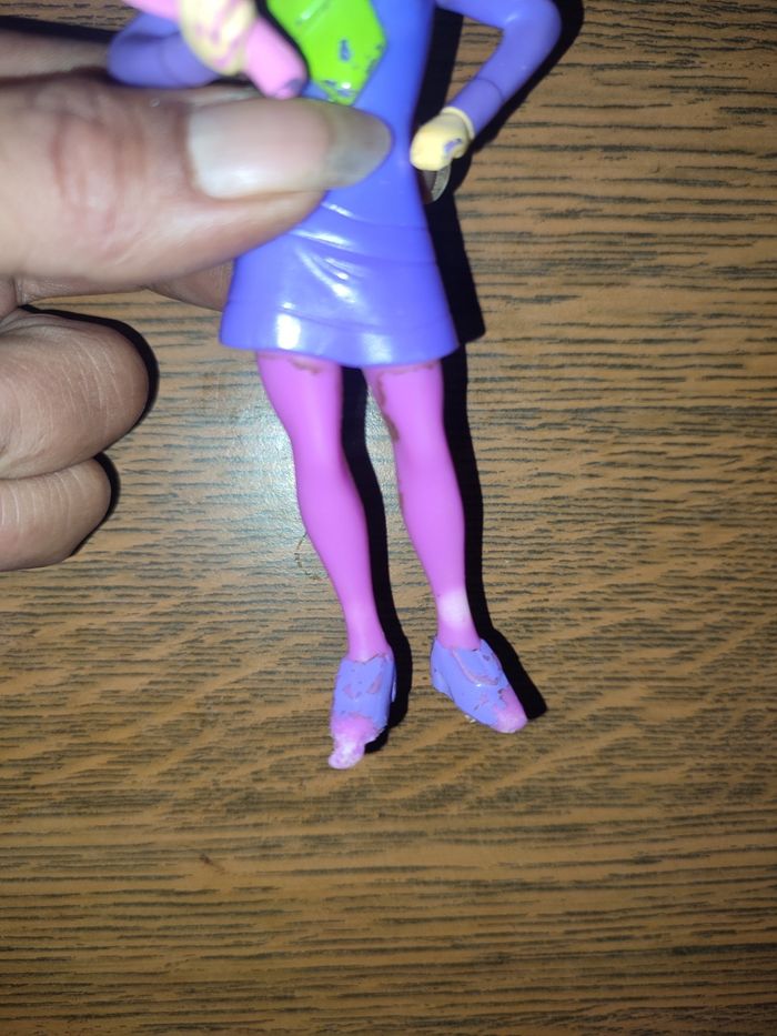 Figurine Daphné dans scooby-doo - photo numéro 3
