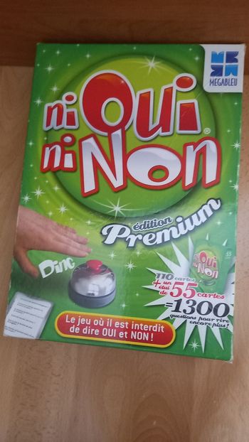 Jeu de société ni oui ni non