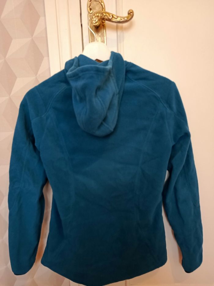 Veste polaire pour équitation - photo numéro 2