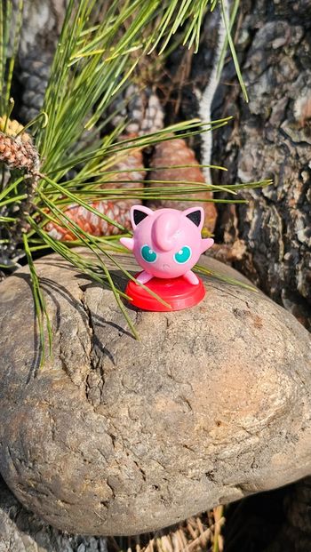 Super figurine Pokemon Nintendo Rondoudou