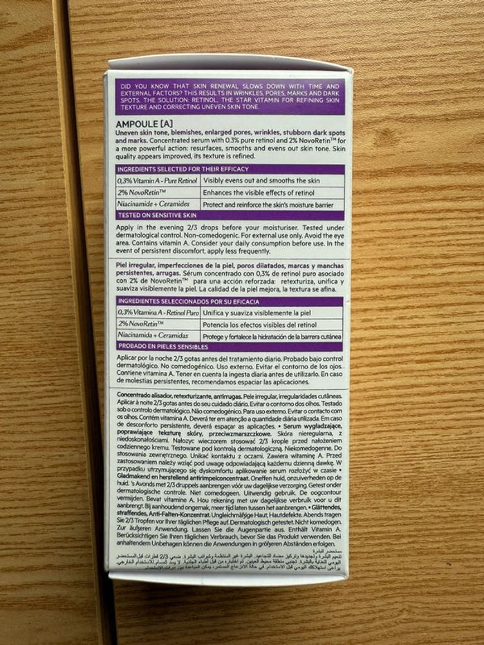 Svr ampoule lift - photo numéro 4
