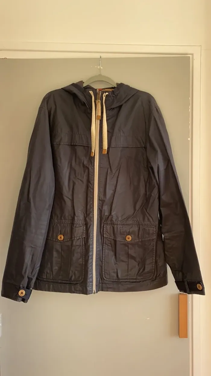 Veste bleu Esprit