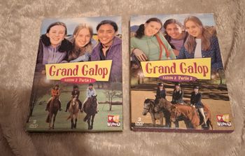 DVD grand galop saison 2