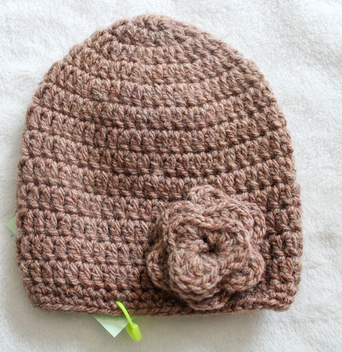 Bonnet bébé - photo numéro 3