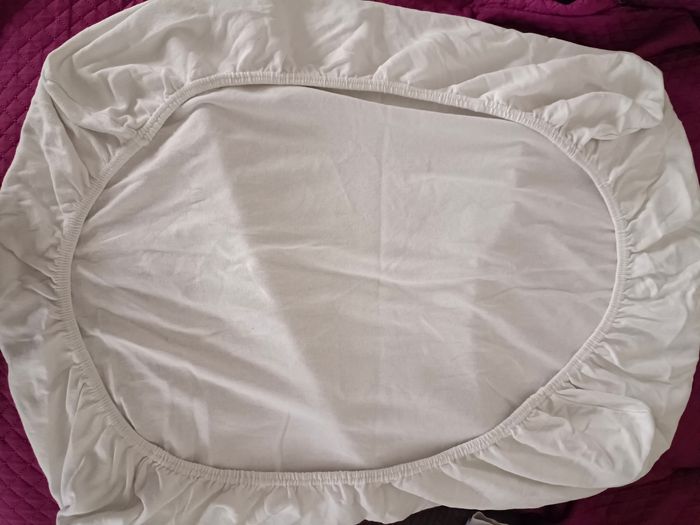 Drap housse épais pour lit bébé - photo numéro 4