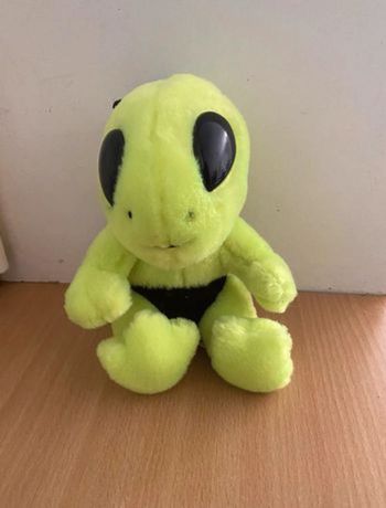 Petite Peluche alien