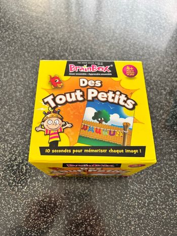 Brainbox des Tout petits