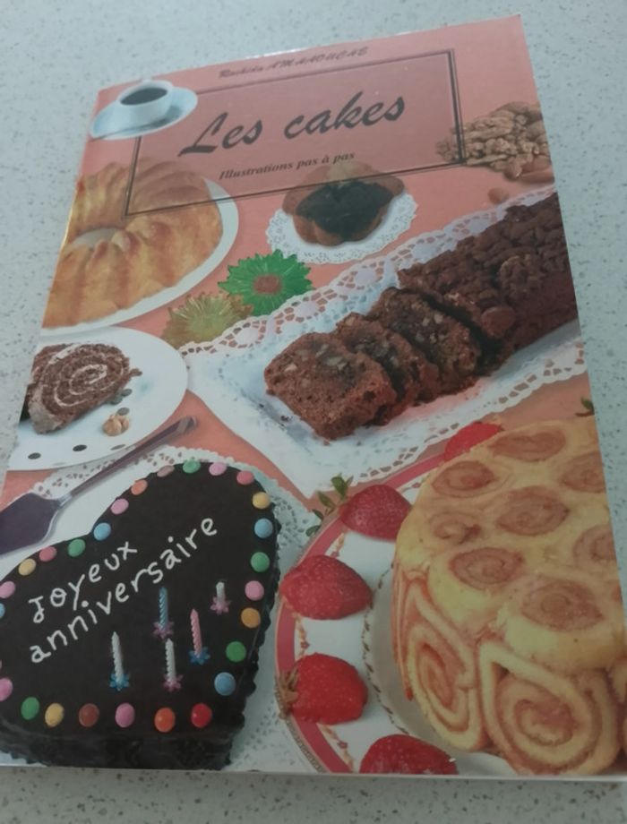 Les cakes