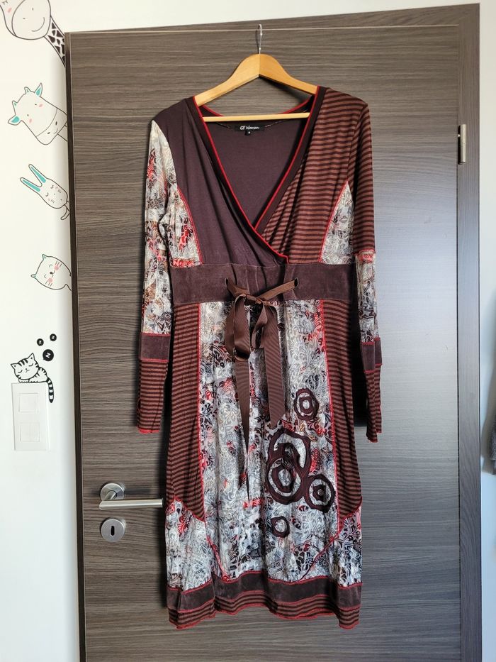 Robe GF woman 3