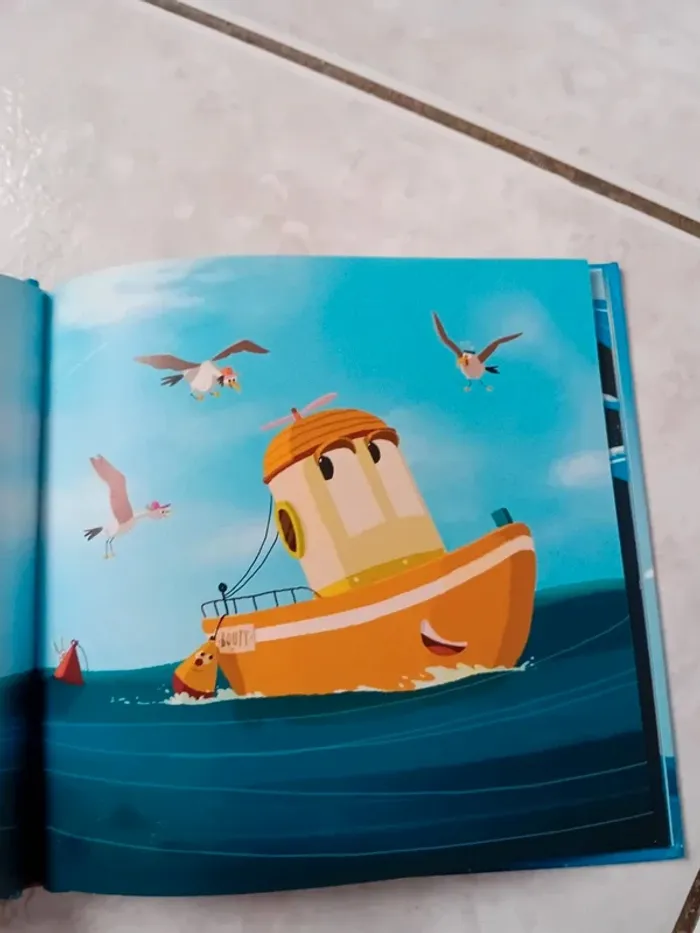 Livre rire comme une baleine - photo numéro 3