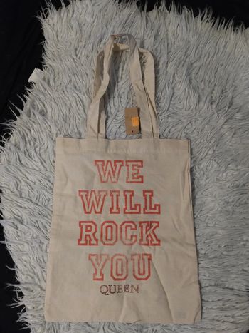 Tote bag neuf Queen