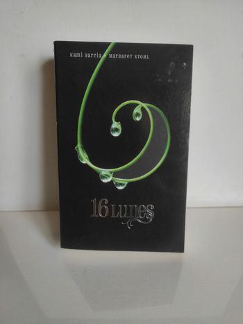 Livre bit lit 16 lunes