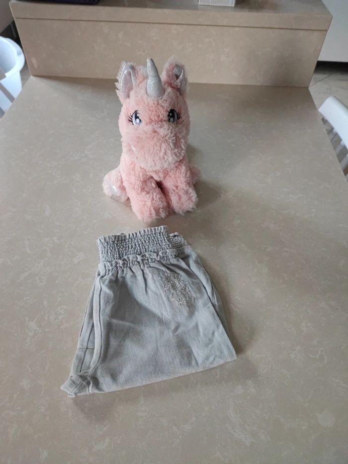 Pantalon fille neuf 2 ans - photo numéro 6