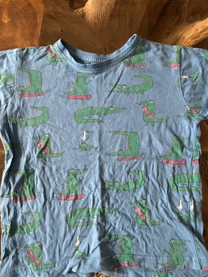 Lot de 2 t shirt Primark - photo numéro 7