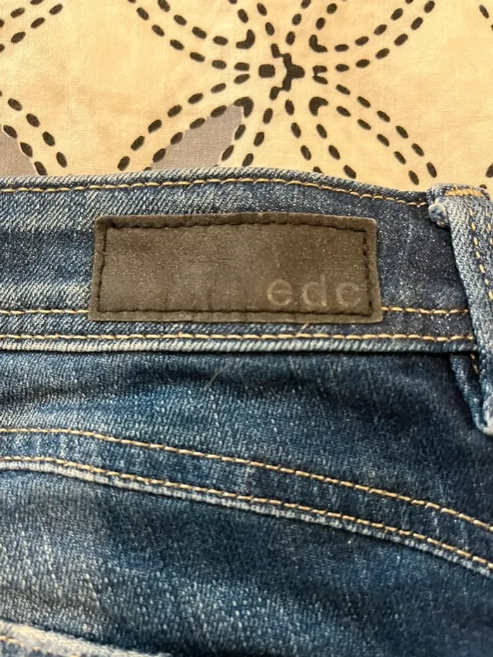 Jean esprit slim - photo numéro 3