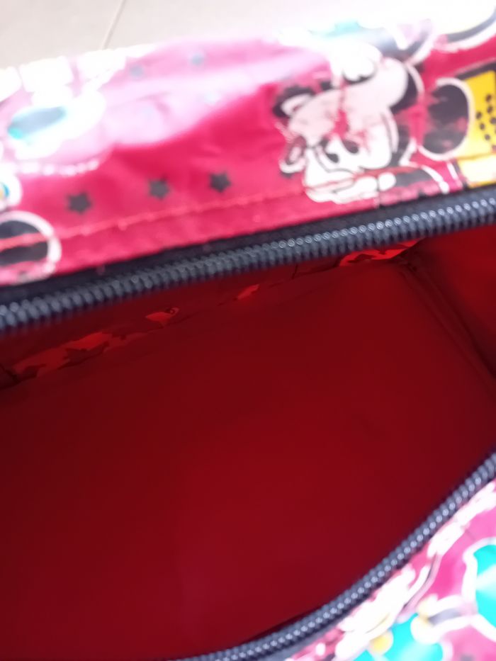 Sac Mickey - photo numéro 4