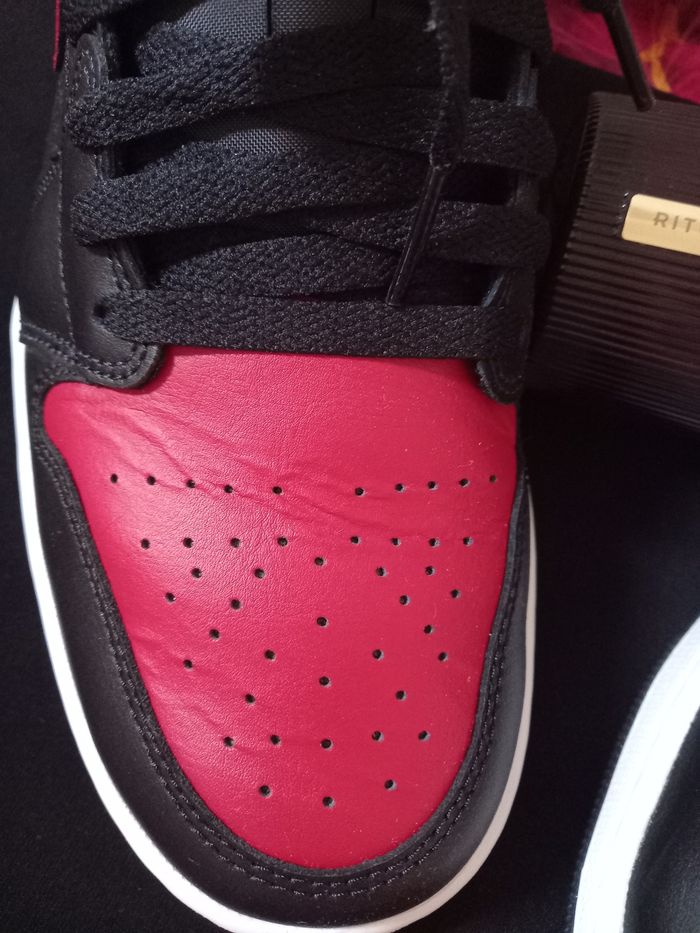 Basket air Jordan 1 low - photo numéro 2