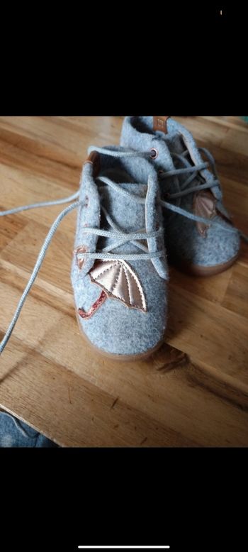 Chaussures 20 babybotte