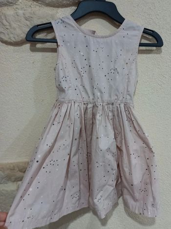 Robe 5 ans