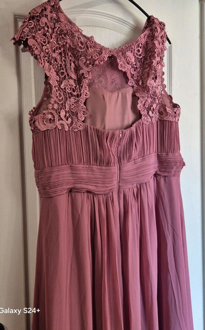 Robe de temoin - photo numéro 2