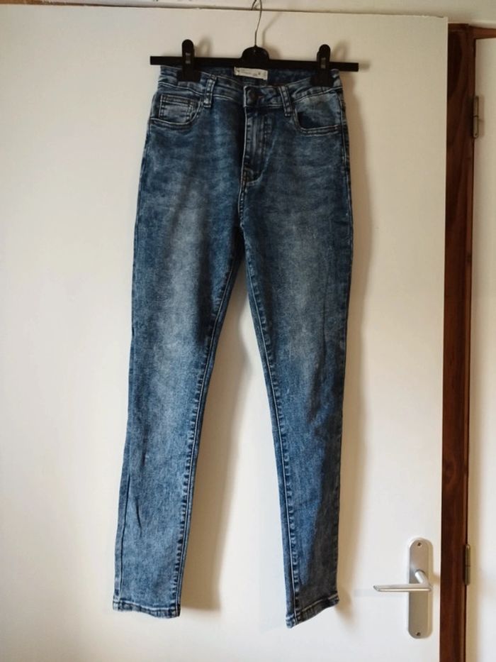 Jeans skinny femme