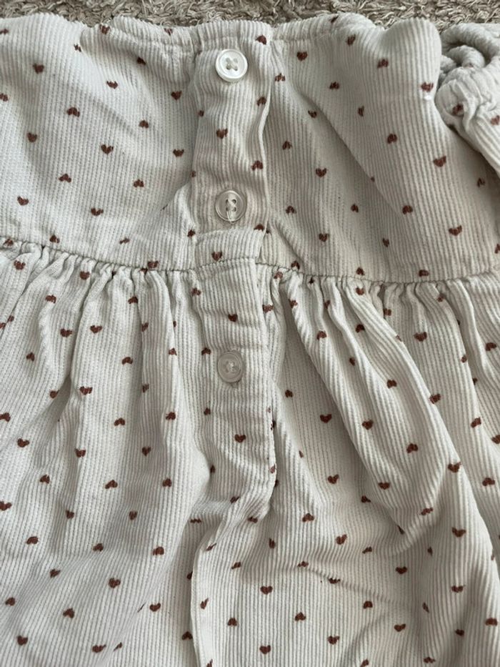 Robe cœur 3mois - photo numéro 3
