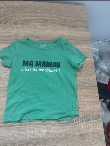 Tee-shirts manche courte 