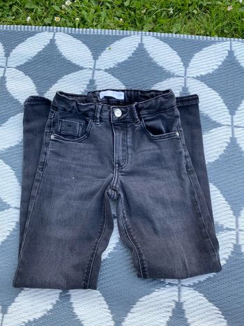 Jean Zara fille 9ans