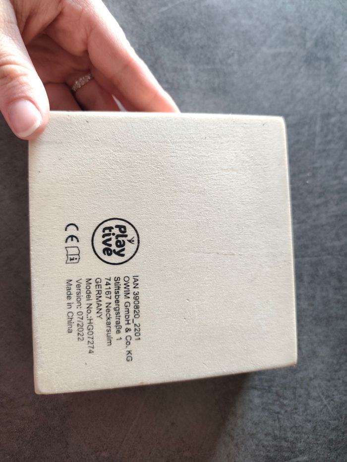 Memory en bois - photo numéro 2