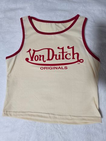 Débardeur von dutch