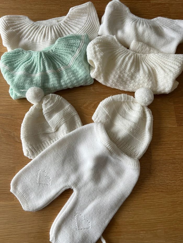 Brassière naissance