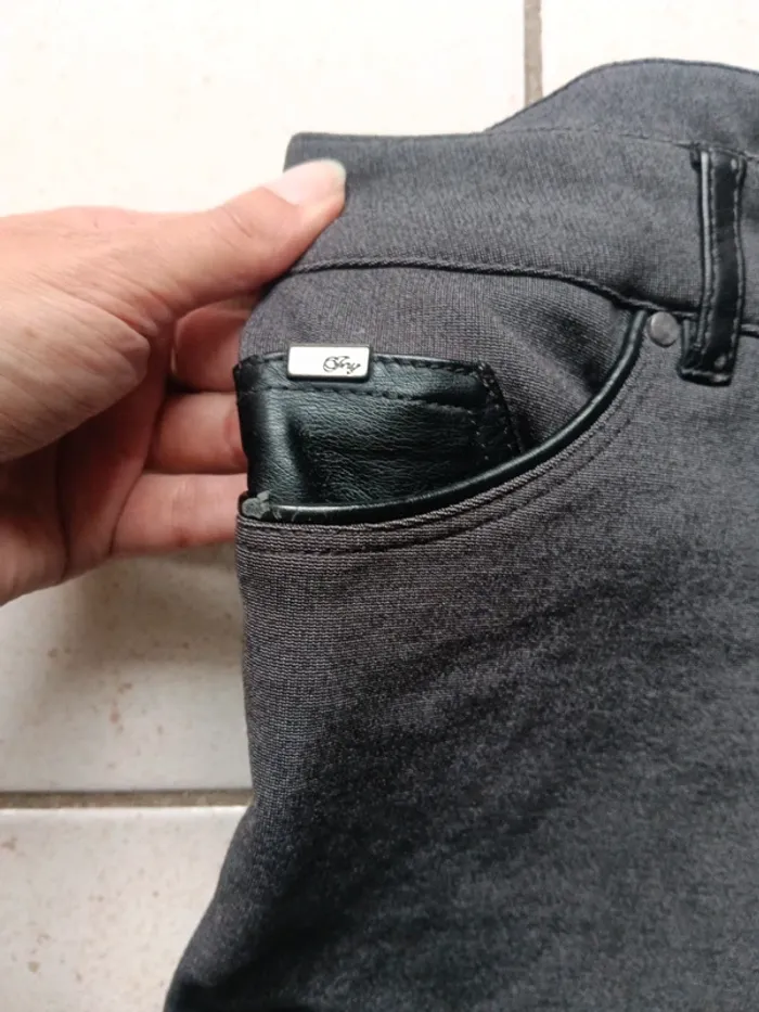 Jegging taille 36 Jennyfer - photo numéro 4