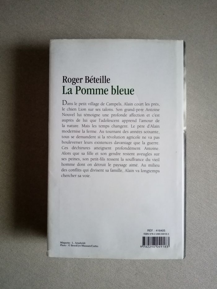 Livre : Beteille - photo numéro 2