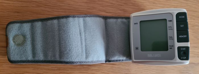 Appareil prise de tension artérielle - photo numéro 6