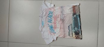Tshirt manche courte 6 ans