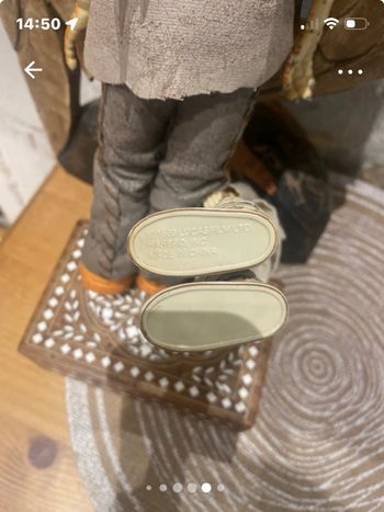 Duo Figurine stars wars vintage 