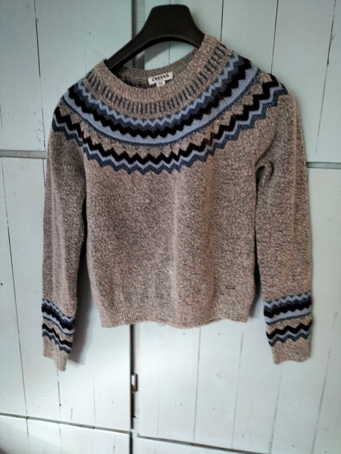 Pull taille 34