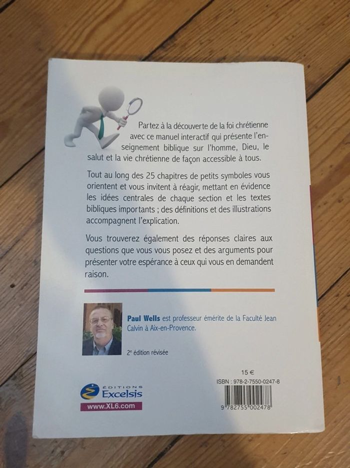 La foi chrétienne autrement - photo numéro 4