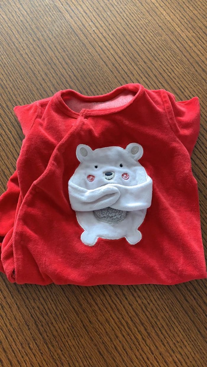 Pyjama chaud