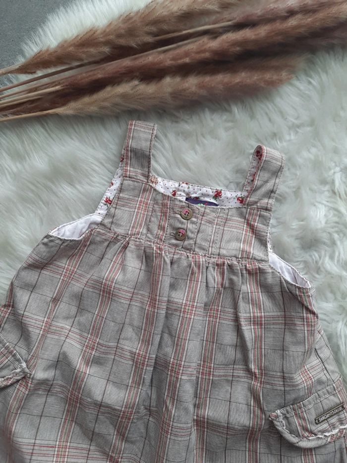 Robe Sergent Major 6 mois - photo numéro 2