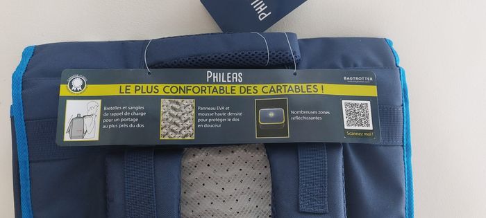 Cartable garçons - photo numéro 3