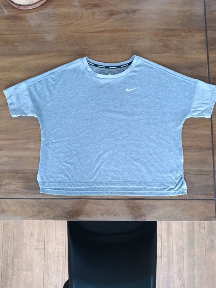 T-shirt nike running dri-fit