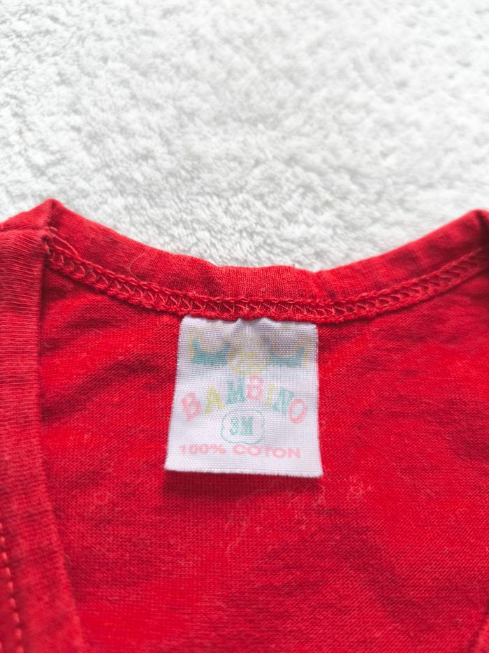 Débardeur 3 mois - photo numéro 3