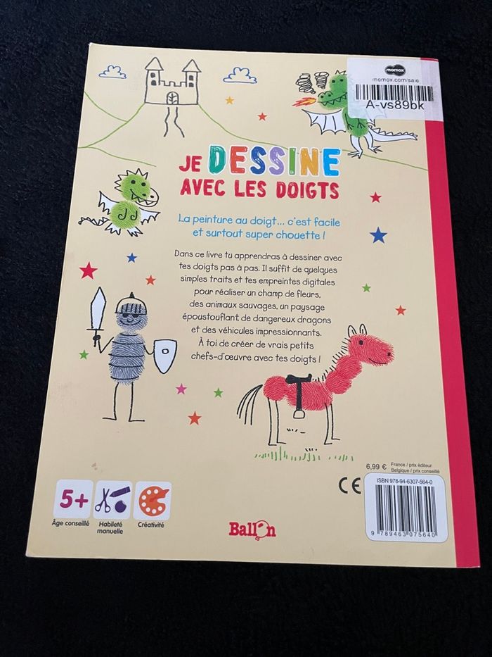 Livre de peinture - photo numéro 3