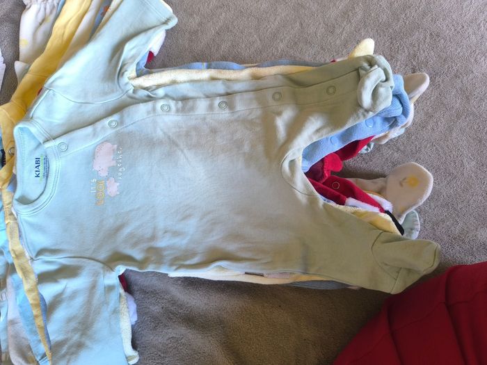 Pijama bébé garçon - photo numéro 3