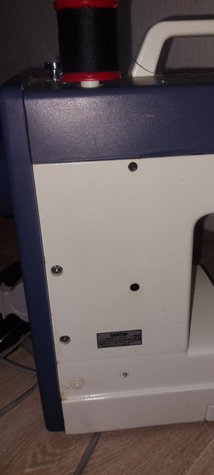 Machine à coudre brother - photo numéro 6