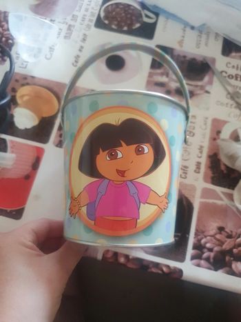 Seau dora