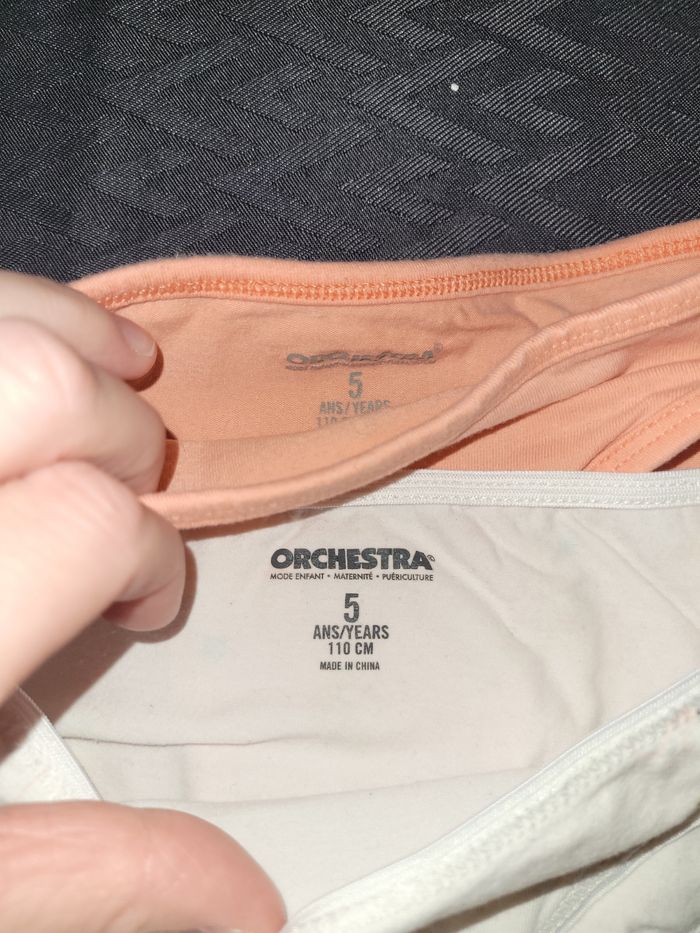 Lot de 7 culottes licorne - photo numéro 7