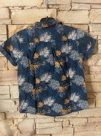 Chemise été 6 ans